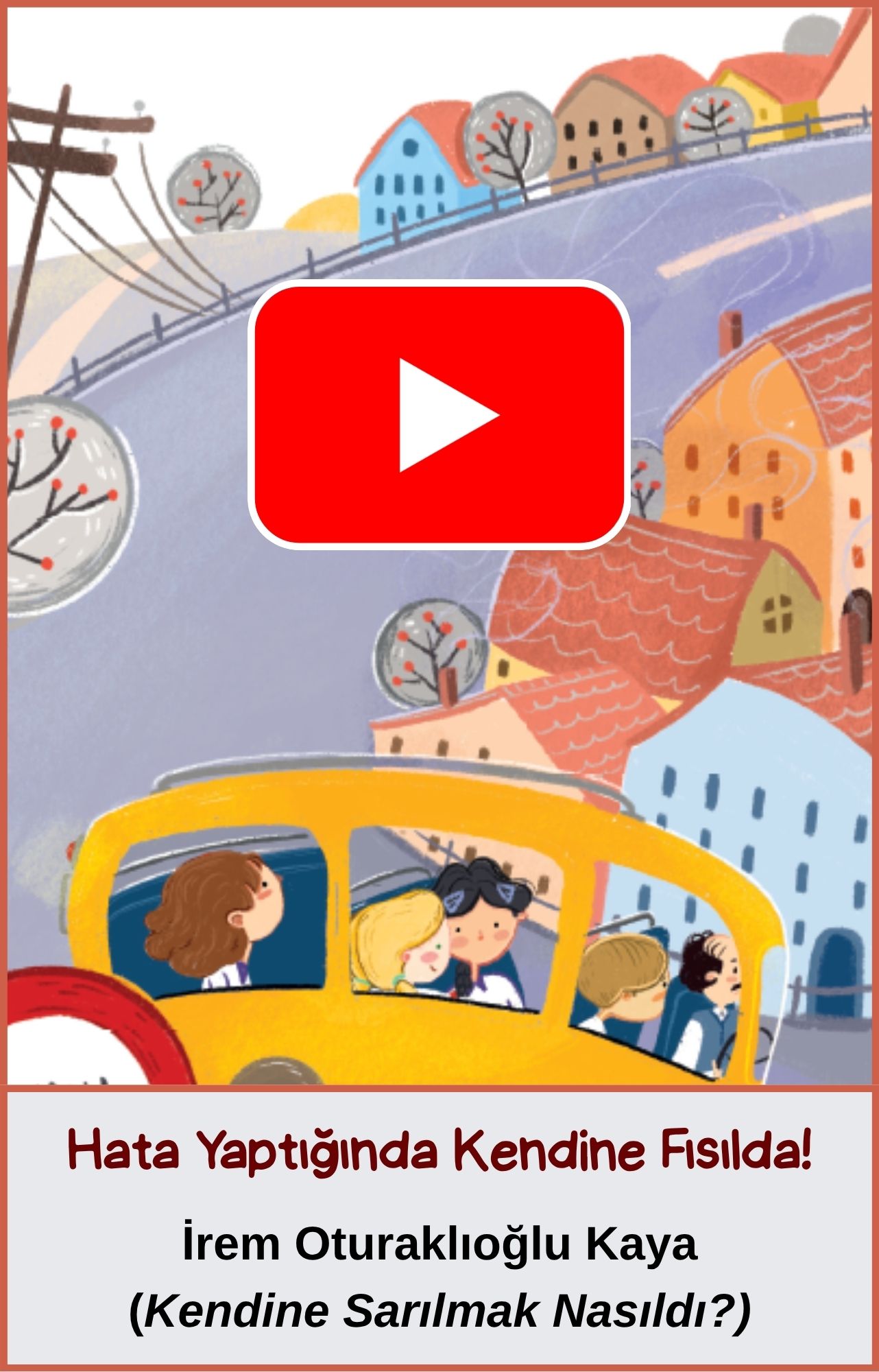 Yazarından Mesaj Var! Hata Yaptığında Kendine Fısılda